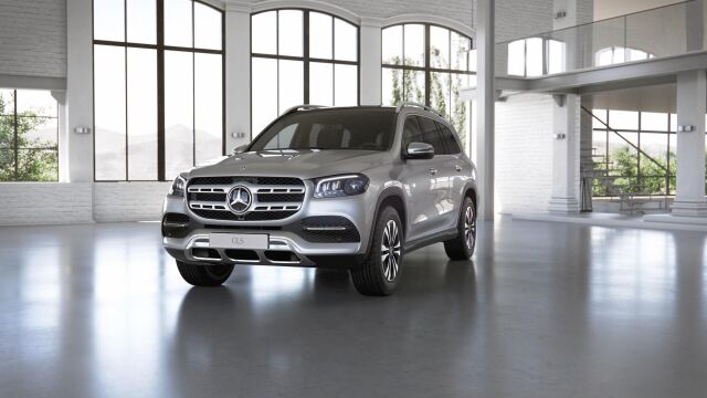 Mercedes-Benz GLS 2020