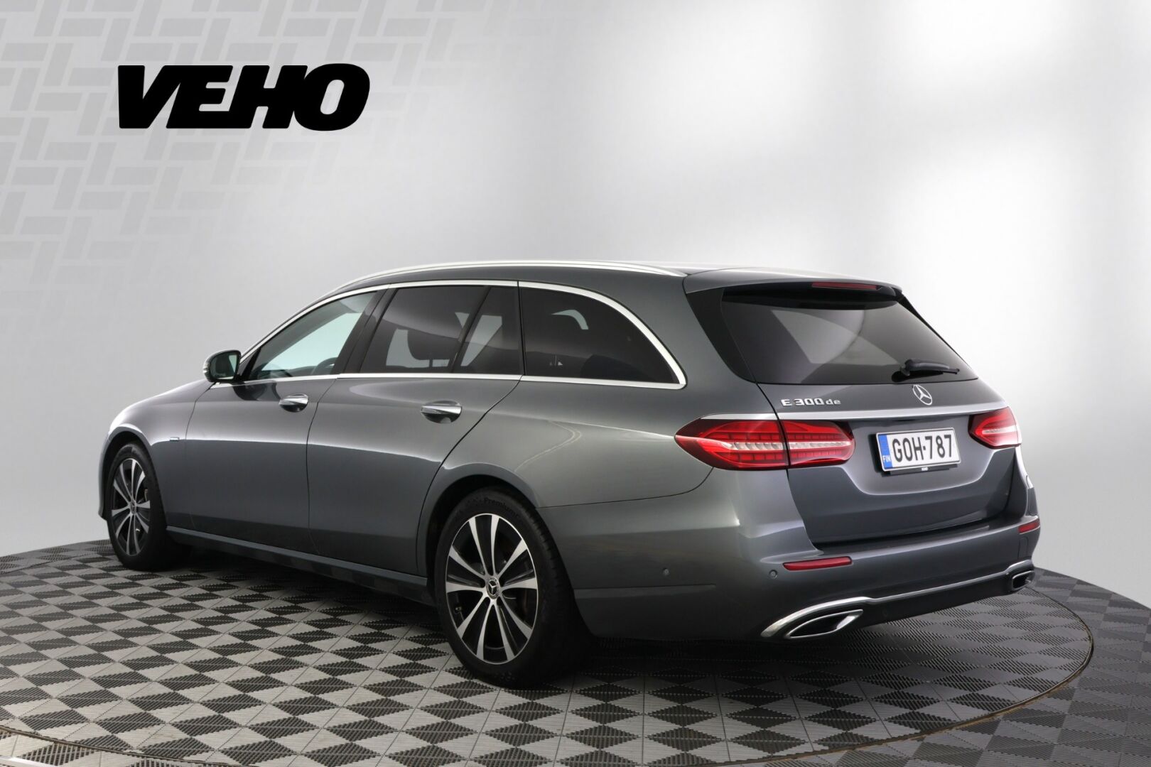 Mercedes-Benz E 300 de T A 2020, bild 3/21