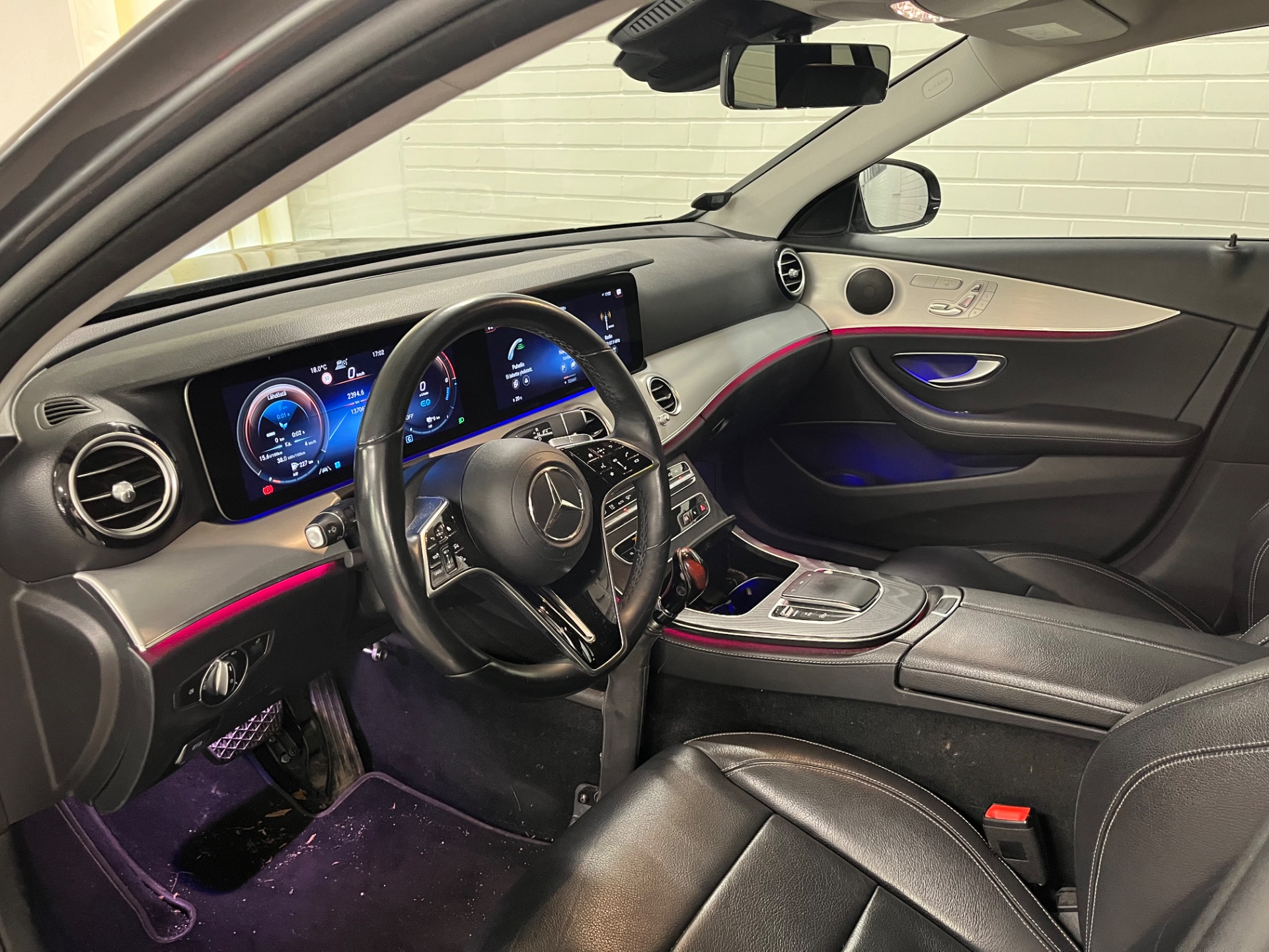 Mercedes-Benz E 300 de T A 2020, kuva 6/6