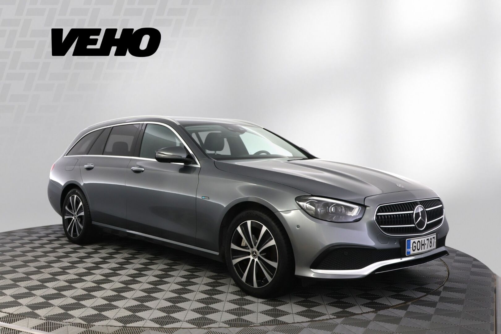 Mercedes-Benz E 300 de T A 2020, bild 7/21