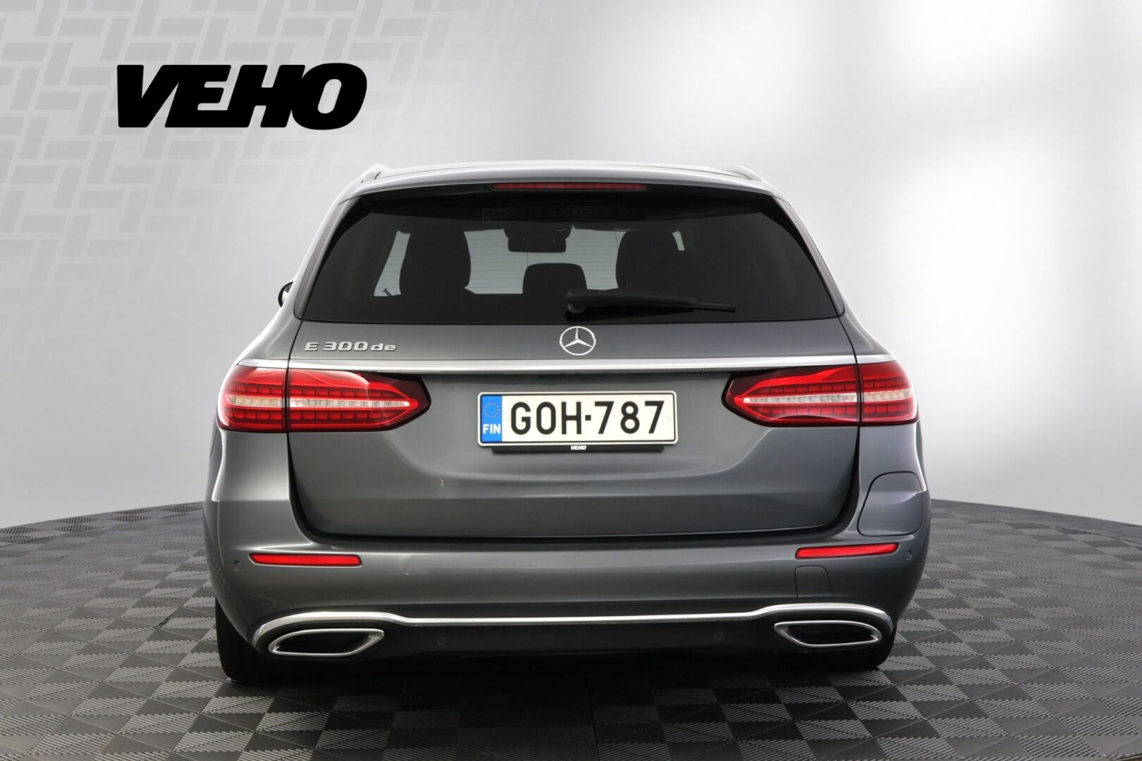 Mercedes-Benz E 300 de T A 2020, bild 4/21