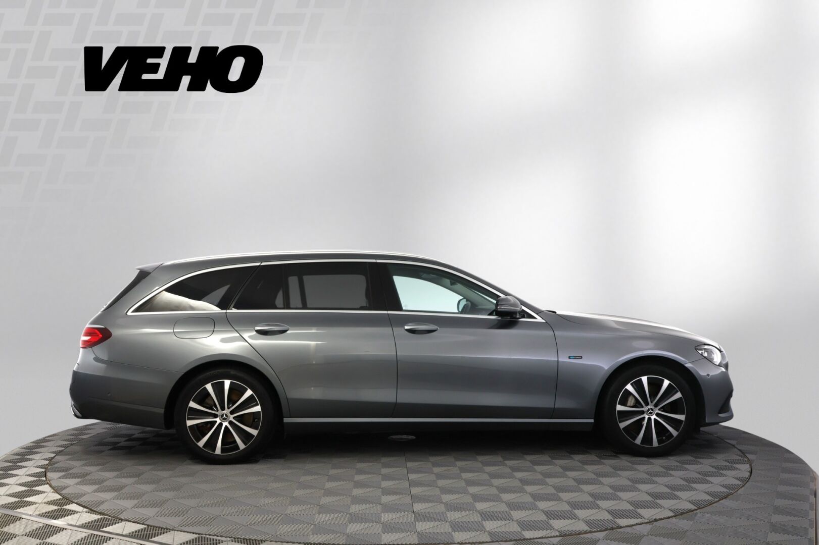 Mercedes-Benz E 300 de T A 2020, bild 6/21