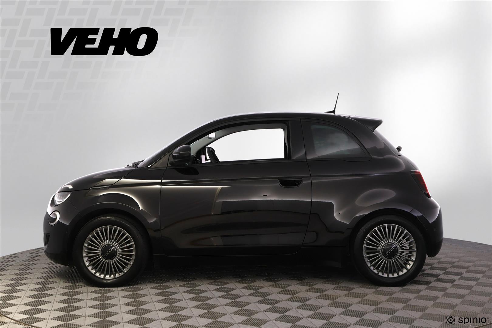 Fiat 500E Icon HB 118hv 42kWh 2021, kuva 2/33