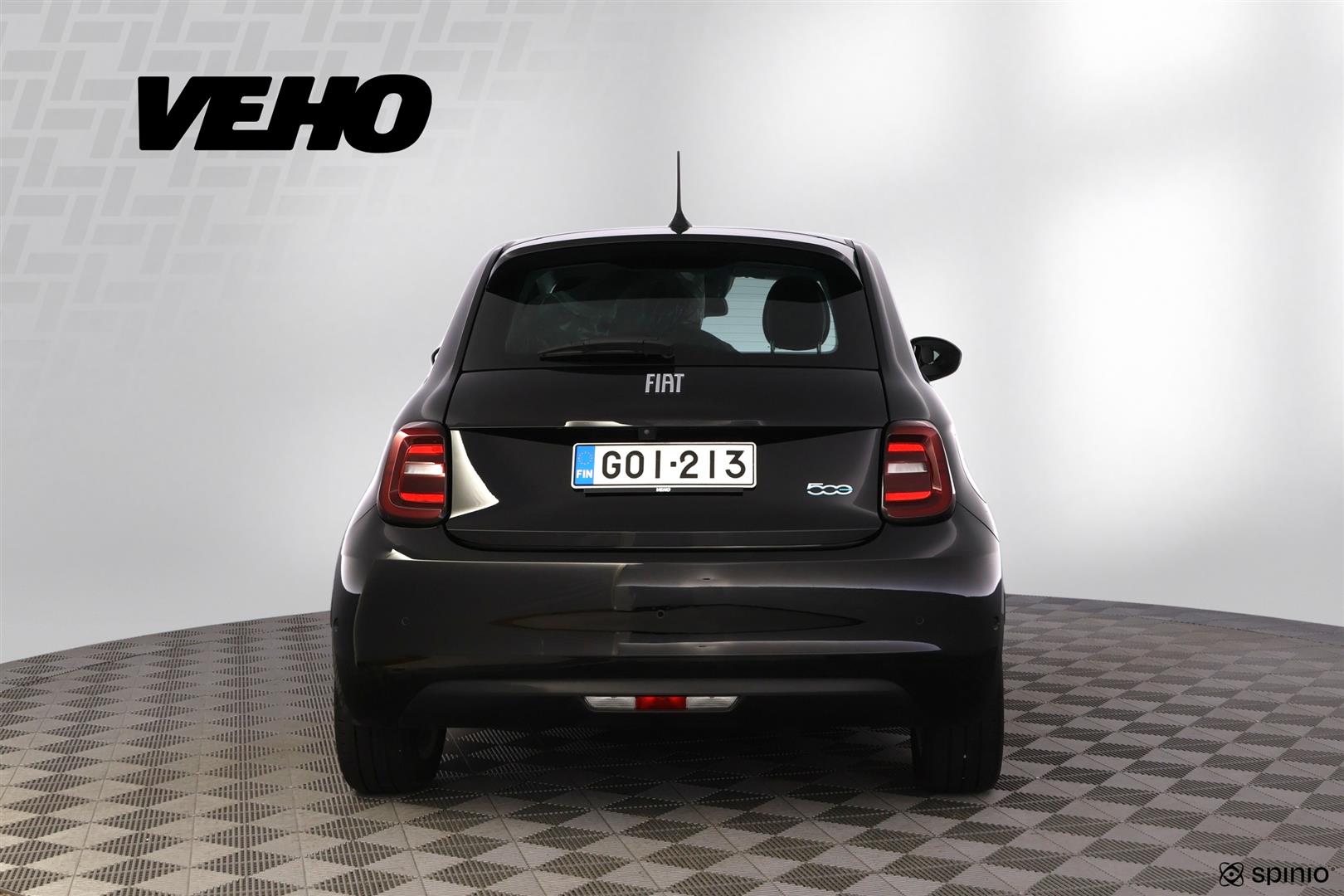 Fiat 500E Icon HB 118hv 42kWh 2021, kuva 4/33