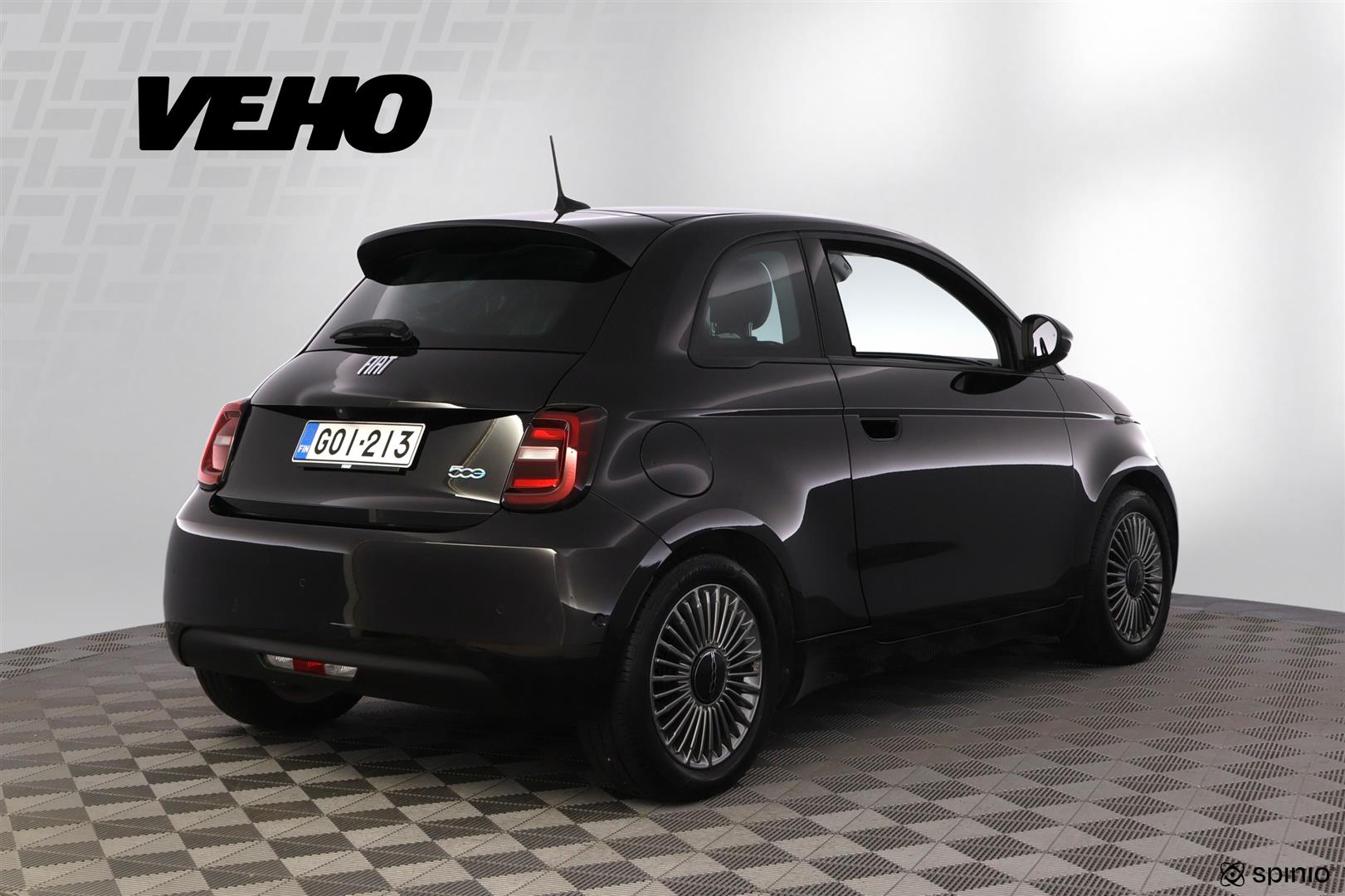 Fiat 500E Icon HB 118hv 42kWh 2021, kuva 5/33