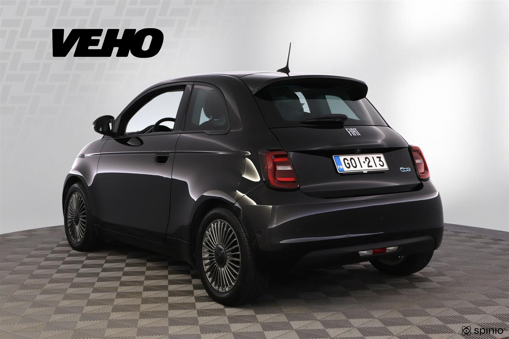 Fiat 500E Icon HB 118hv 42kWh 2021, kuva 3/33