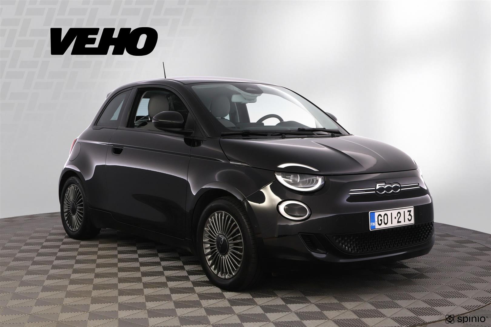 Fiat 500E Icon HB 118hv 42kWh 2021, kuva 7/33