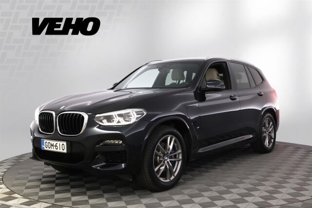 BMW X3 2020
