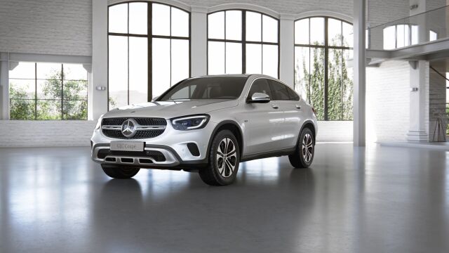 Mercedes-Benz GLC 2021