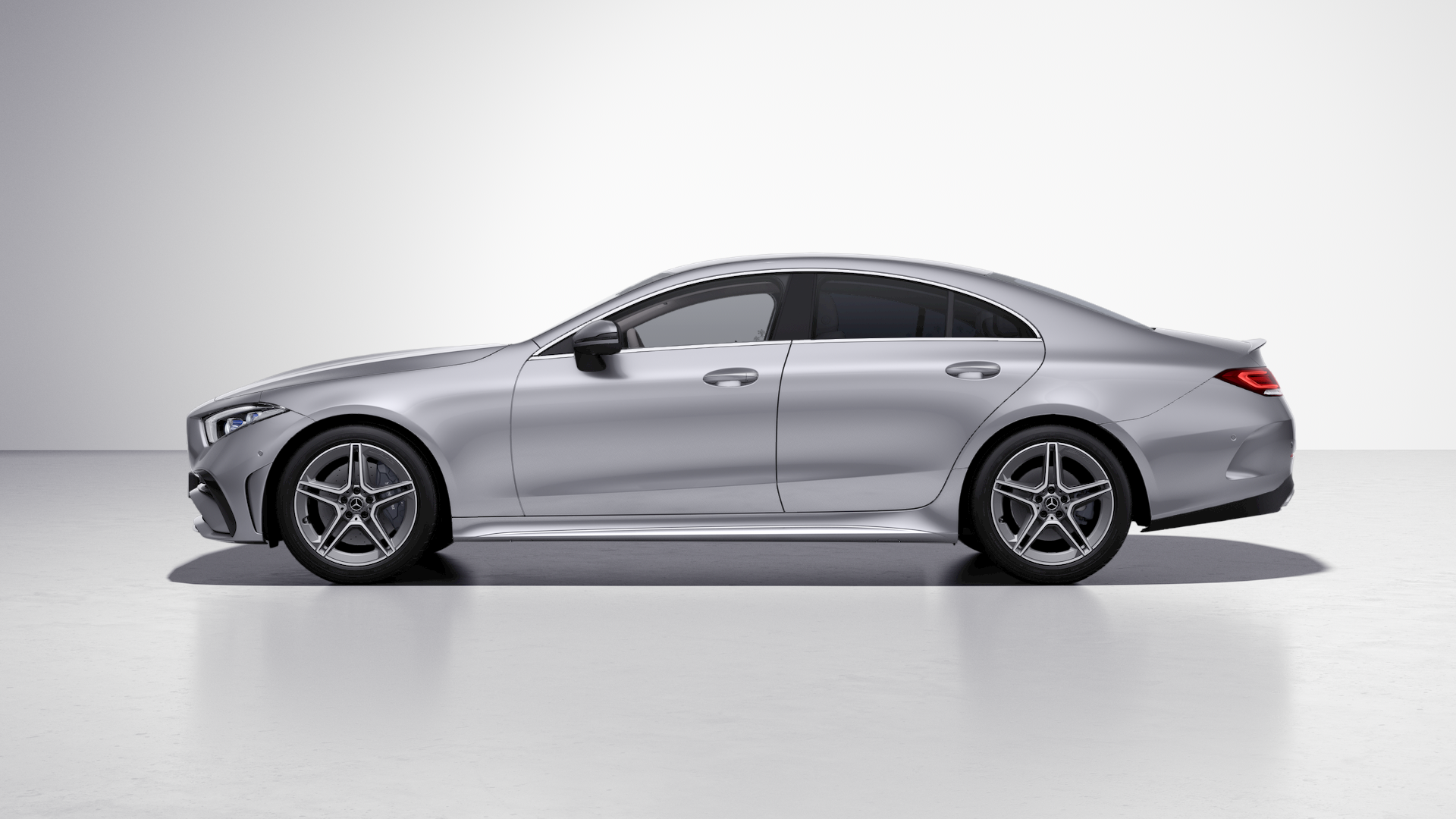 Mercedes-Benz CLS 2021, kuva 2/10