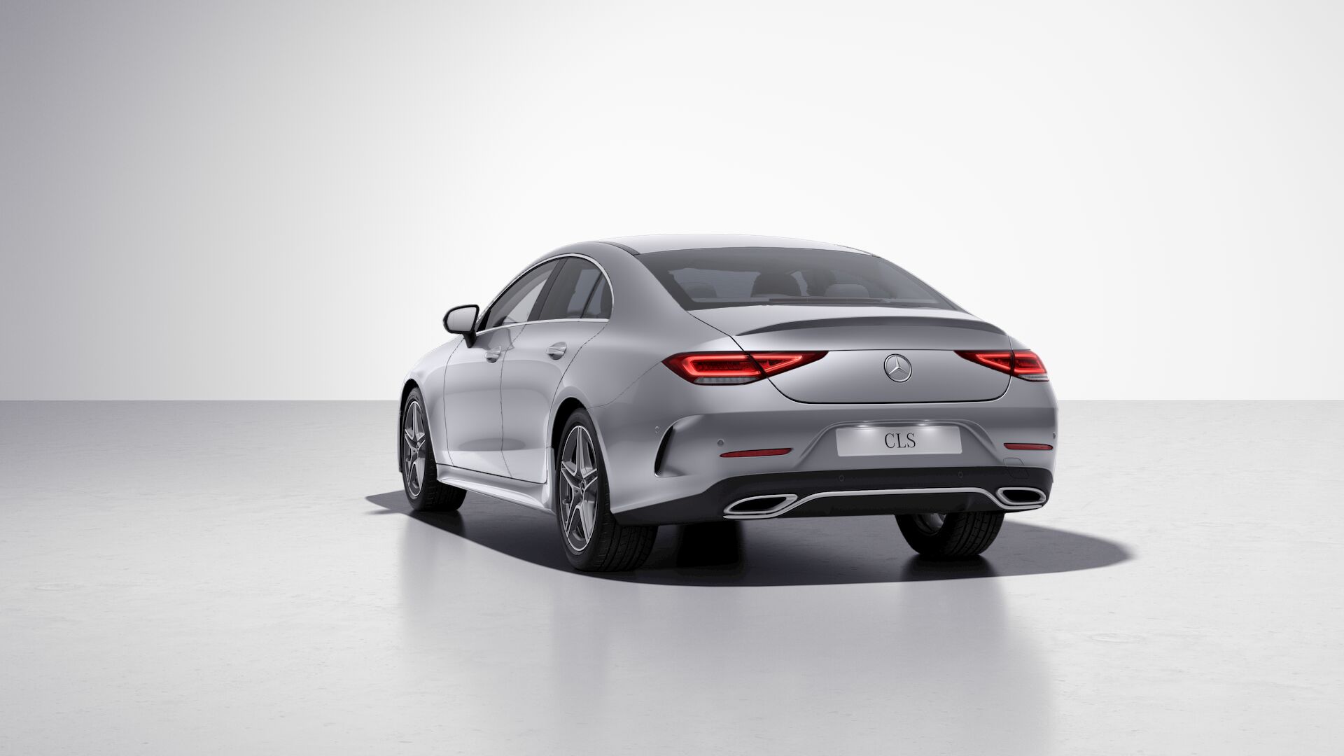 Mercedes-Benz CLS 2021, bild 3/10