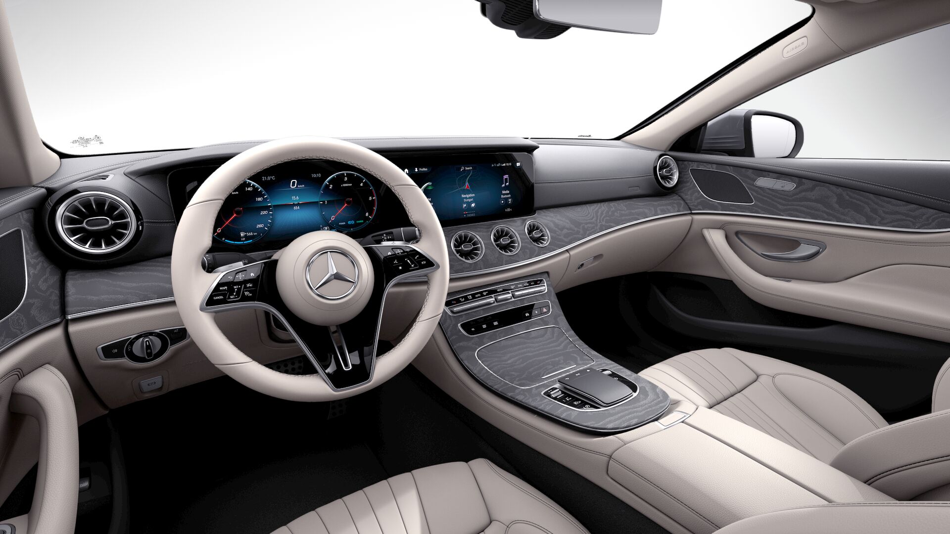 Mercedes-Benz CLS 2021, bild 7/10