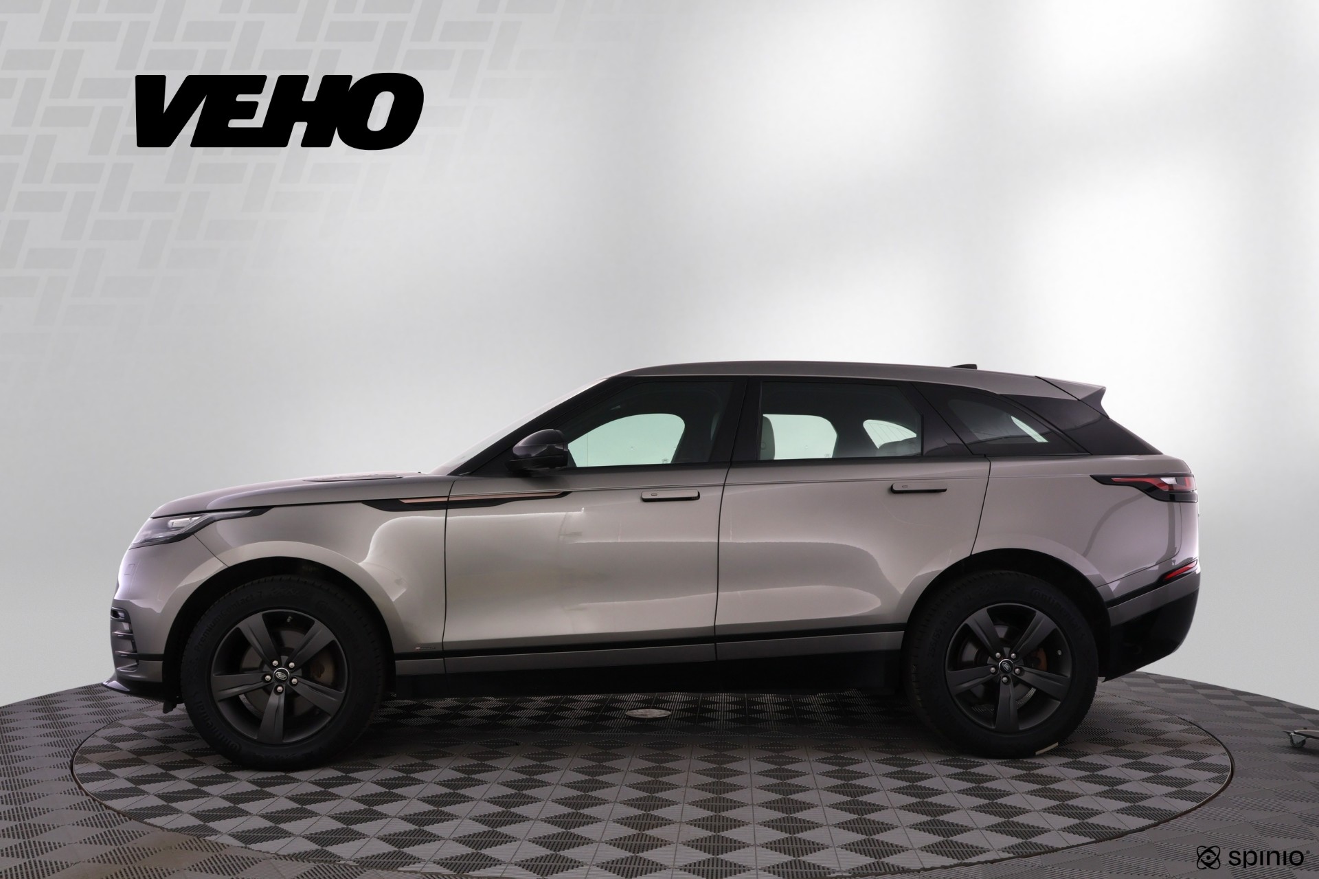Land Rover Range Rover Velar 2018, kuva 2/26