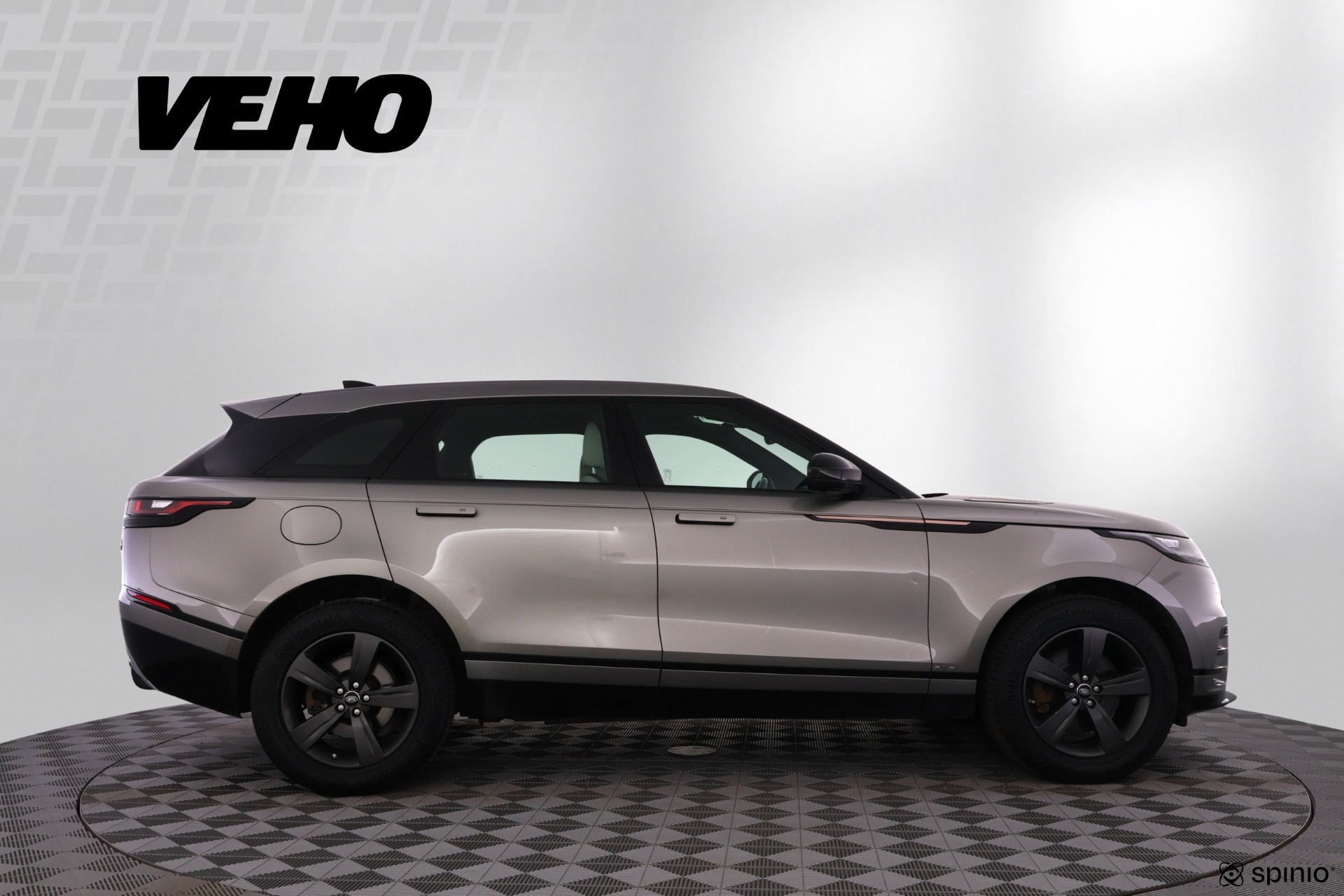 Land Rover Range Rover Velar 2018, kuva 6/26