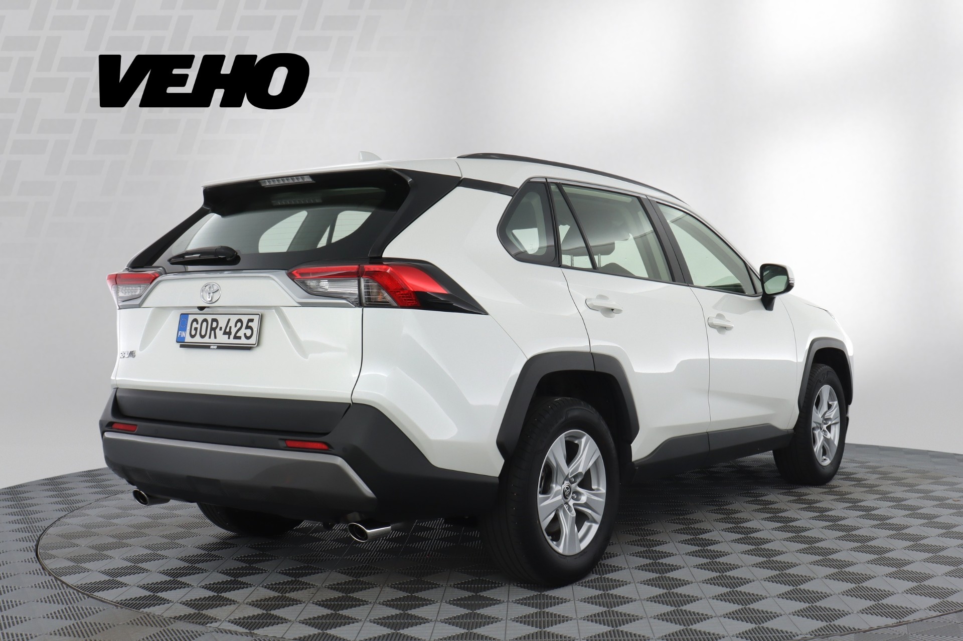 Toyota RAV4 2021, kuva 5/21