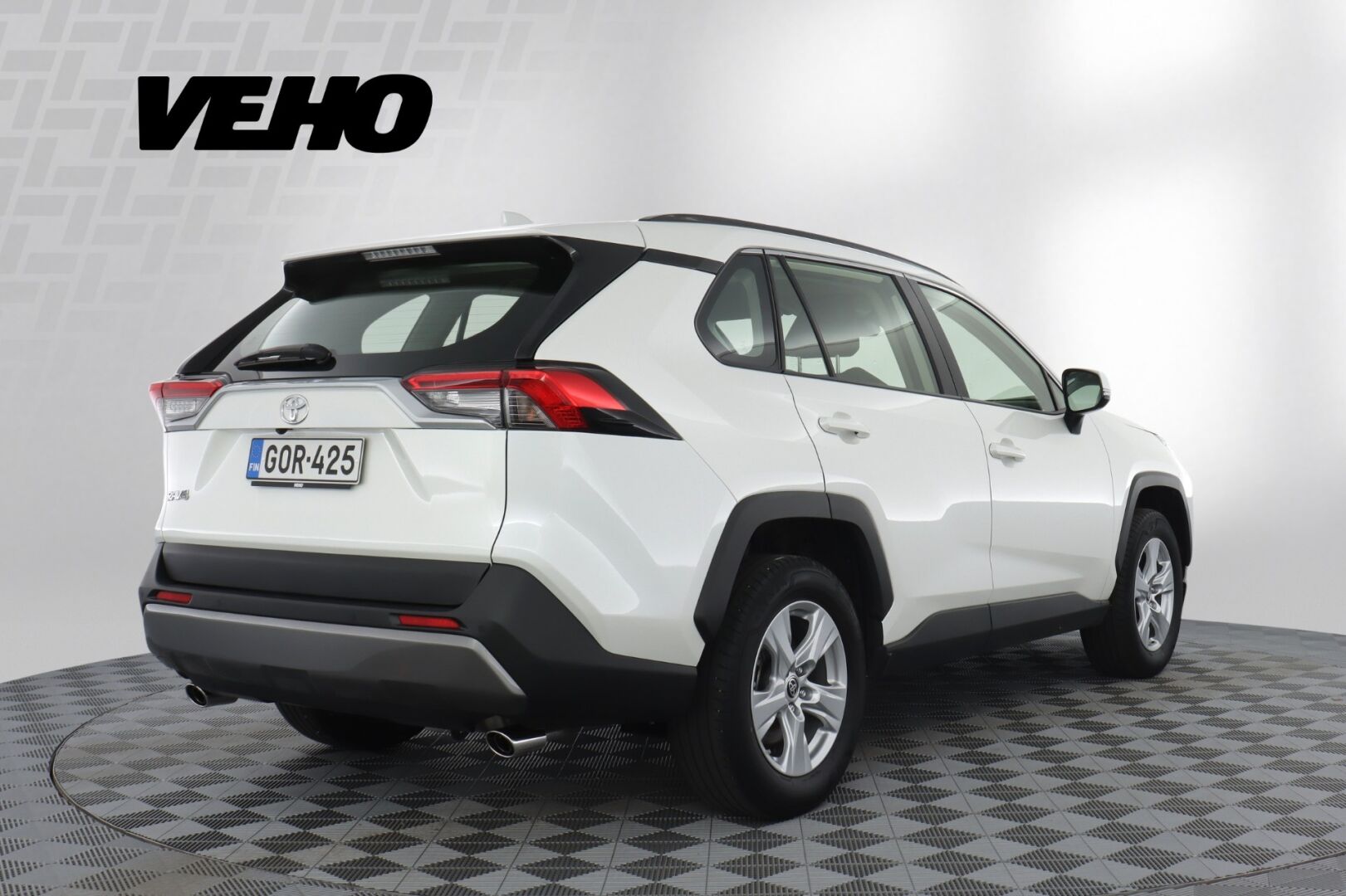Toyota RAV4 2021, bild 5/21