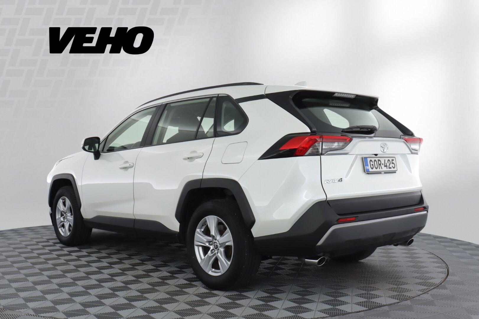 Toyota RAV4 2021, bild 3/21