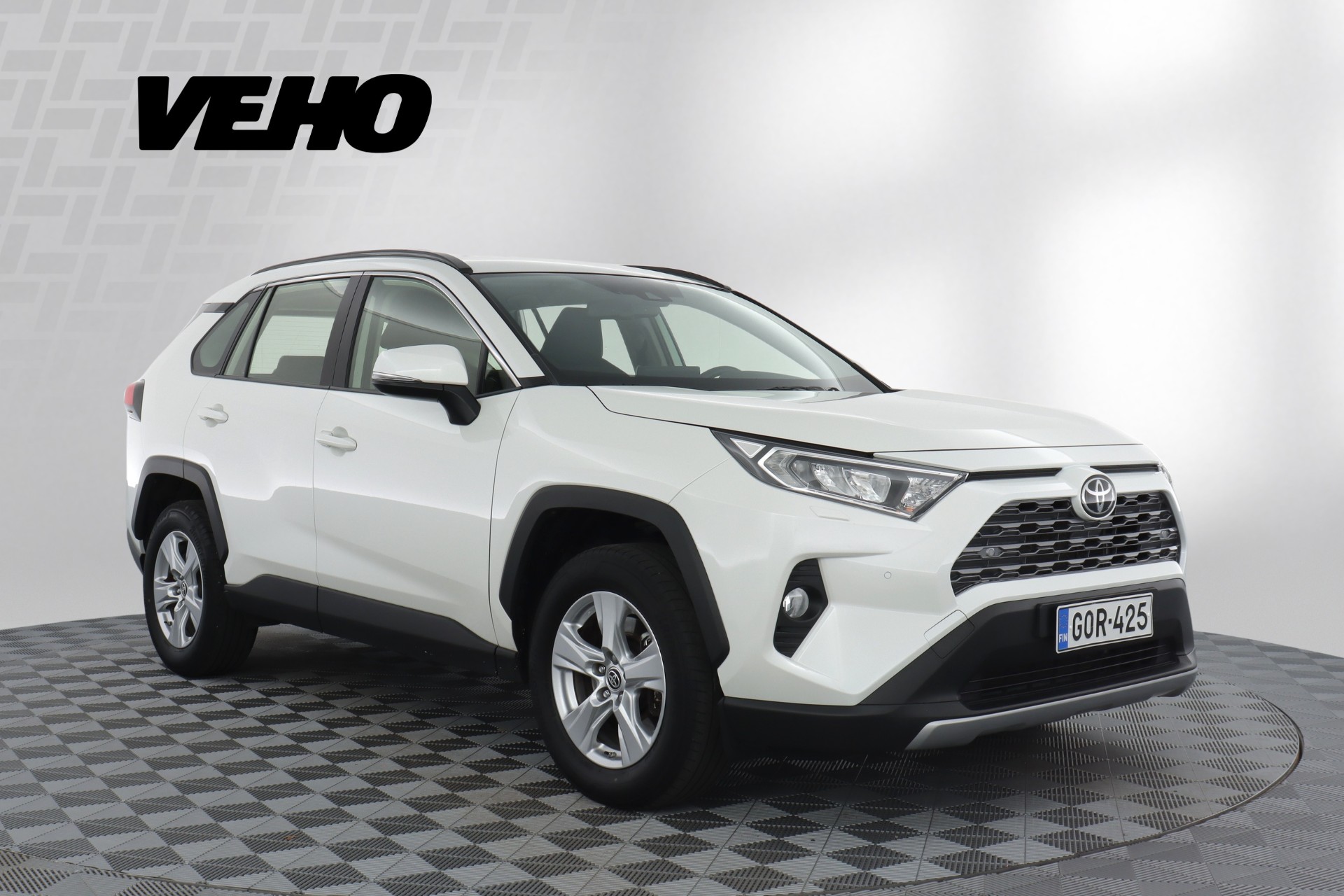 Toyota RAV4 2021, kuva 7/21