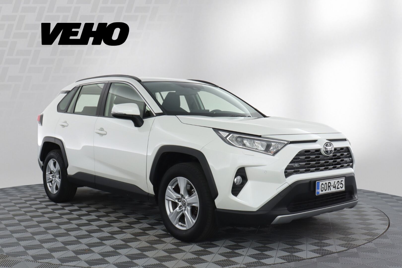 Toyota RAV4 2021, bild 7/21