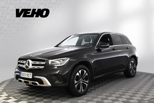 Mercedes-Benz GLC 2021