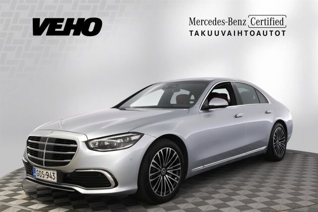 Mercedes-Benz S 2021