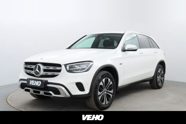 Mercedes-Benz GLC 2021