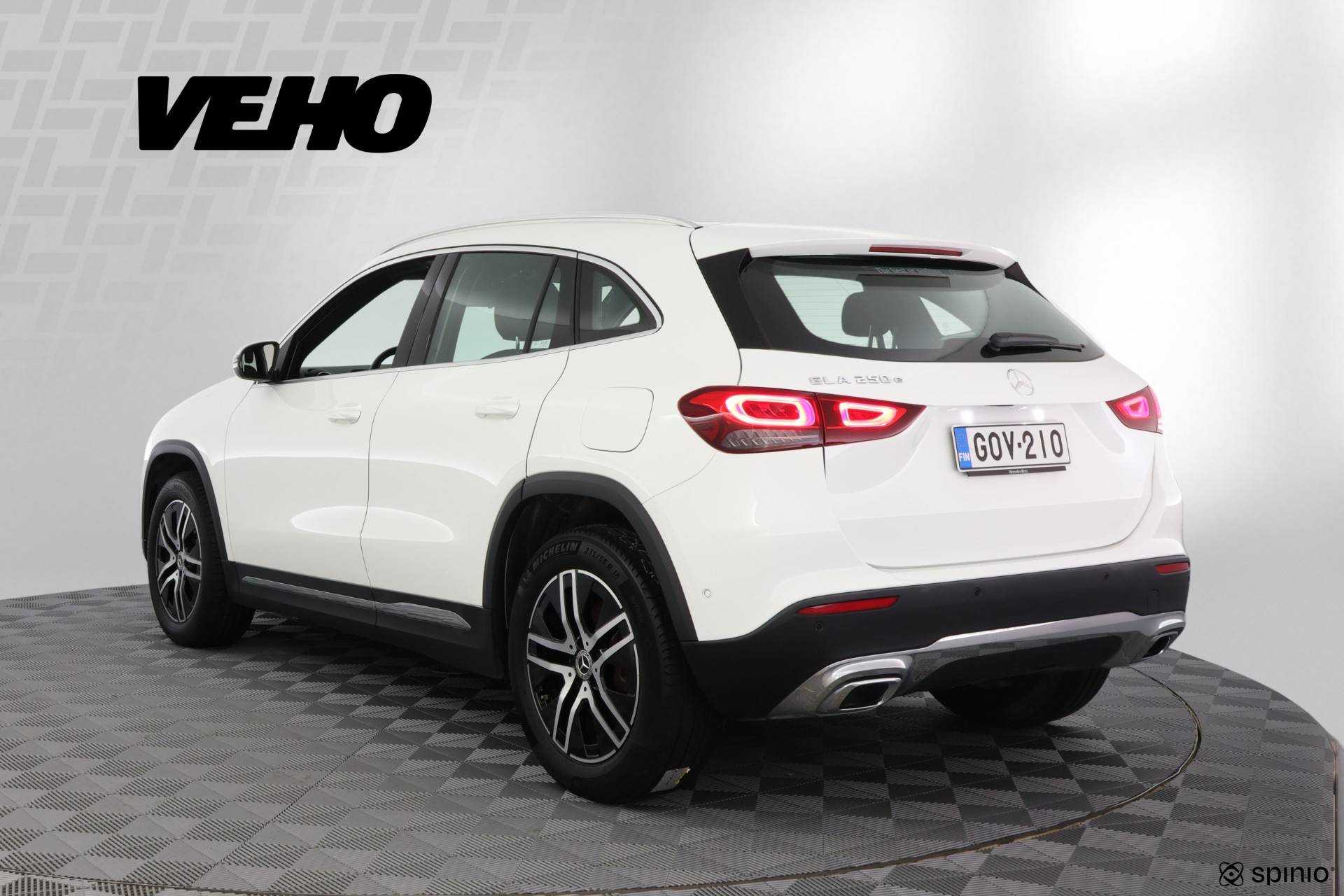 Mercedes-Benz GLA 250 e A Business 2022, kuva 3/30