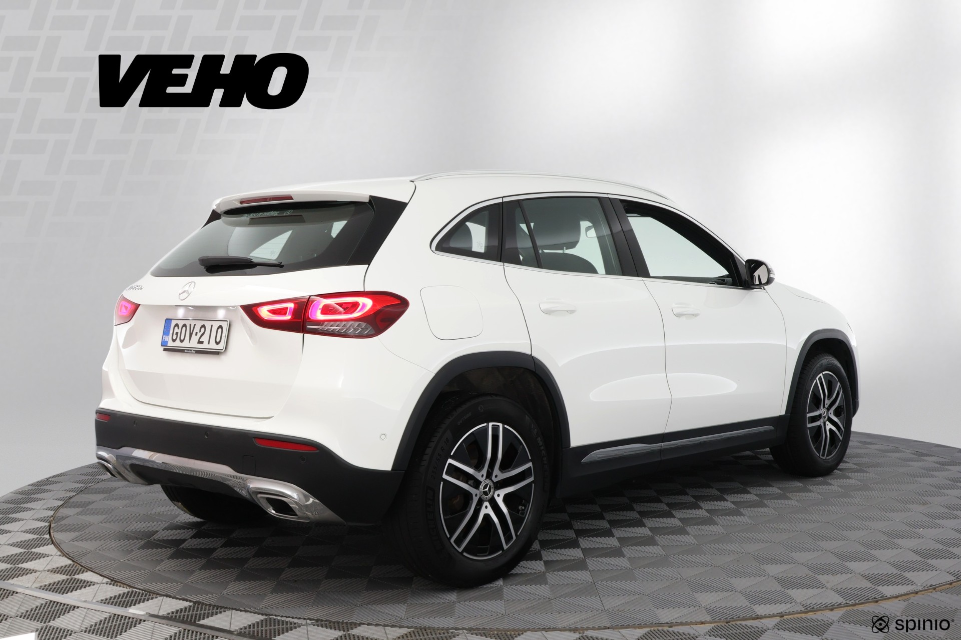 Mercedes-Benz GLA 250 e A Business 2022, kuva 5/30