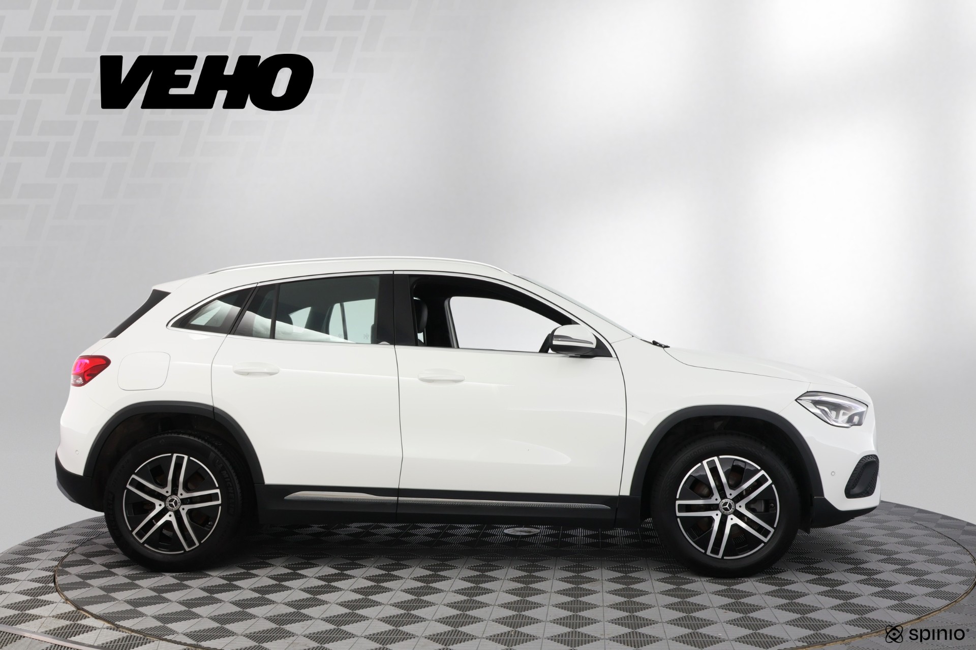 Mercedes-Benz GLA 250 e A Business 2022, kuva 6/30