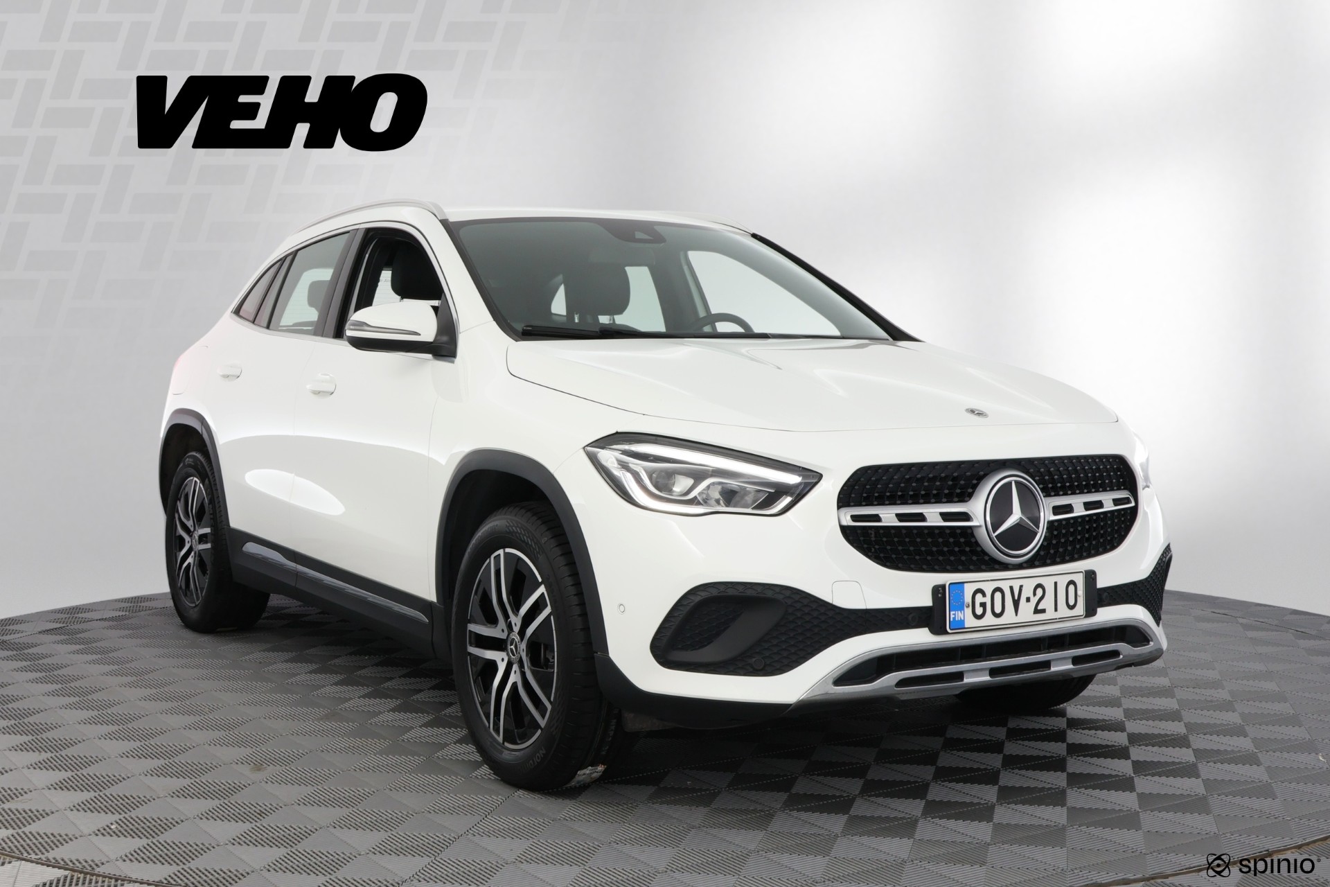 Mercedes-Benz GLA 250 e A Business 2022, kuva 7/30