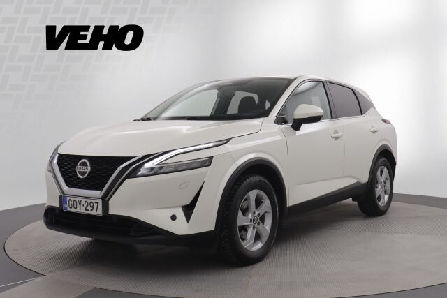 Nissan Qashqai 2021
