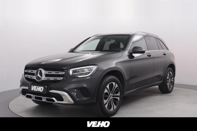 Mercedes-Benz GLC 2021