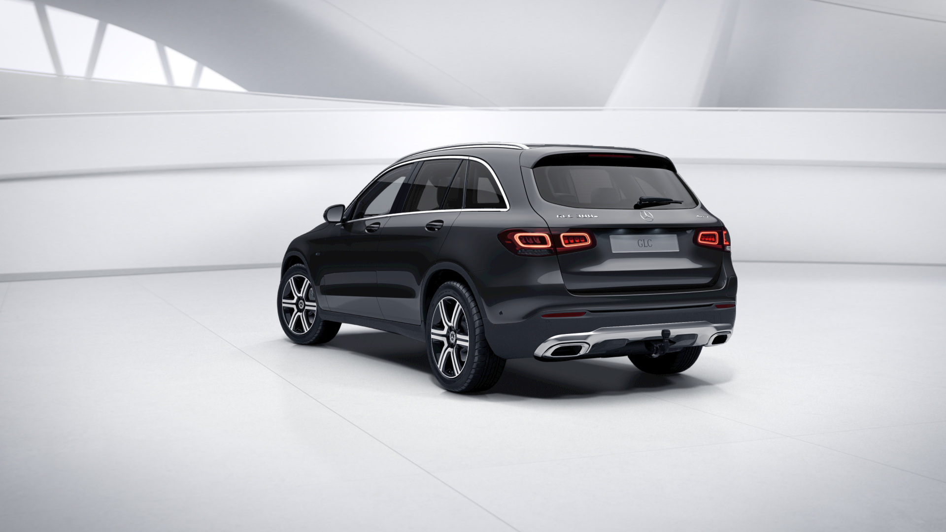 Mercedes-Benz GLC 300 e 4MATIC A AMG 2020, photo 3/11