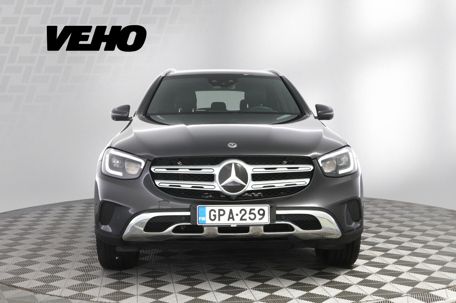 Mercedes-Benz GLC 300 e 4MATIC A 2020, kuva 7/38