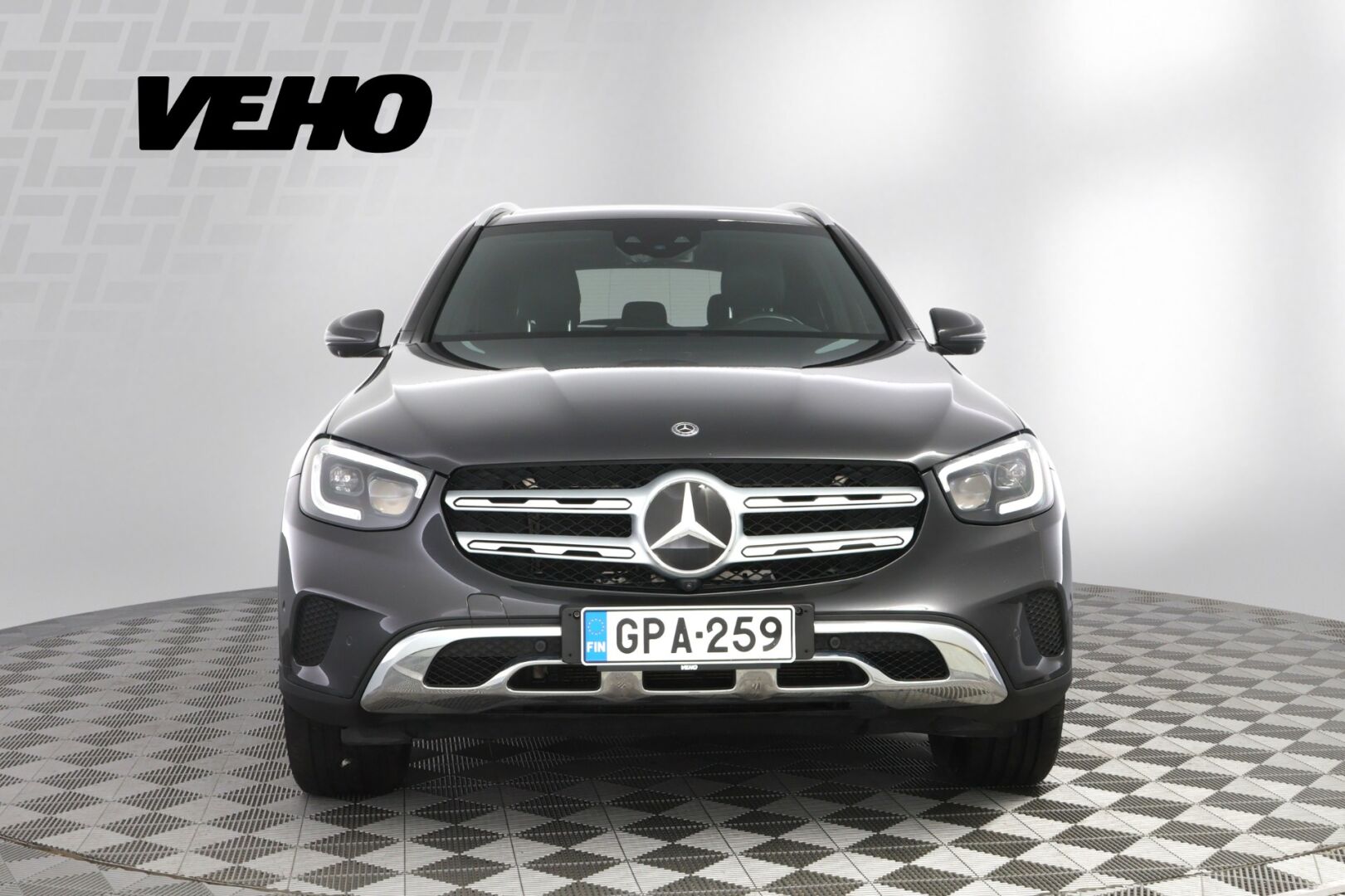 Mercedes-Benz GLC 300 e 4MATIC A 2020, bild 7/38