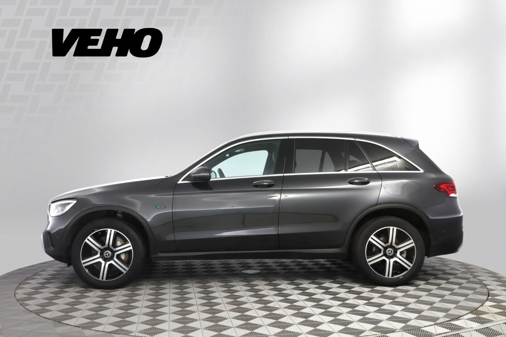 Mercedes-Benz GLC 300 e 4MATIC A 2020, bild 2/38