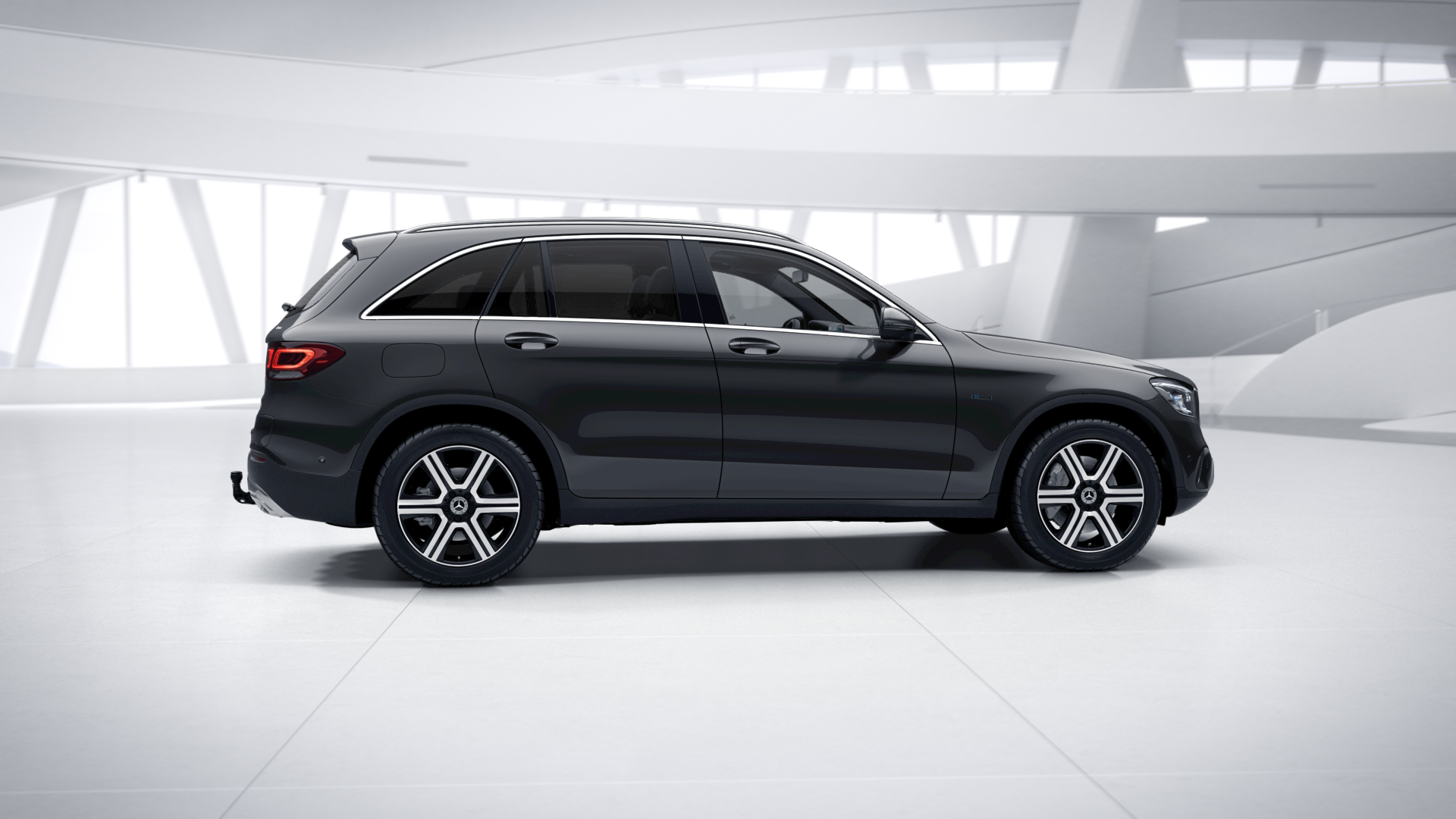 Mercedes-Benz GLC 300 e 4MATIC A AMG 2020, photo 5/11