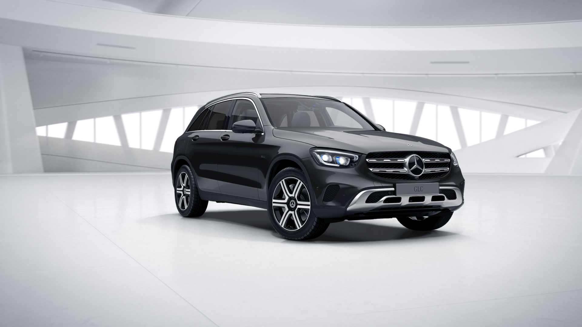 Mercedes-Benz GLC 300 e 4MATIC A AMG 2020, photo 6/11