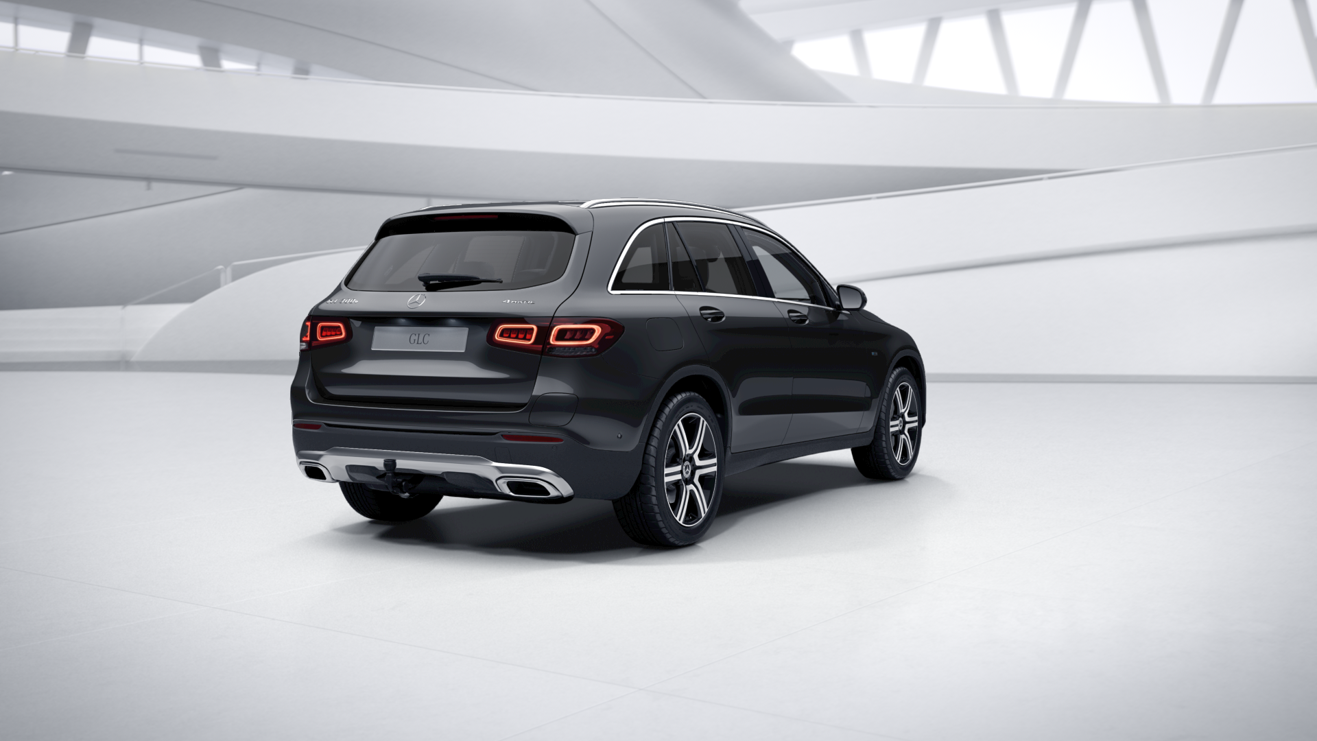 Mercedes-Benz GLC 300 e 4MATIC A AMG 2020, photo 4/11