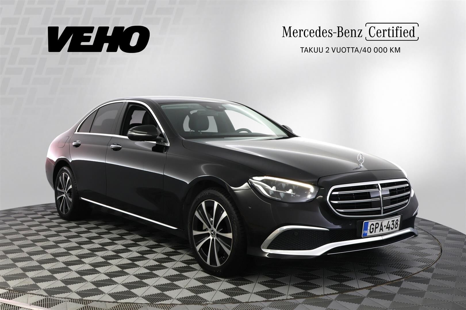 Mercedes-Benz E 300 e Edition 4MATIC A 2022, bild 7/26
