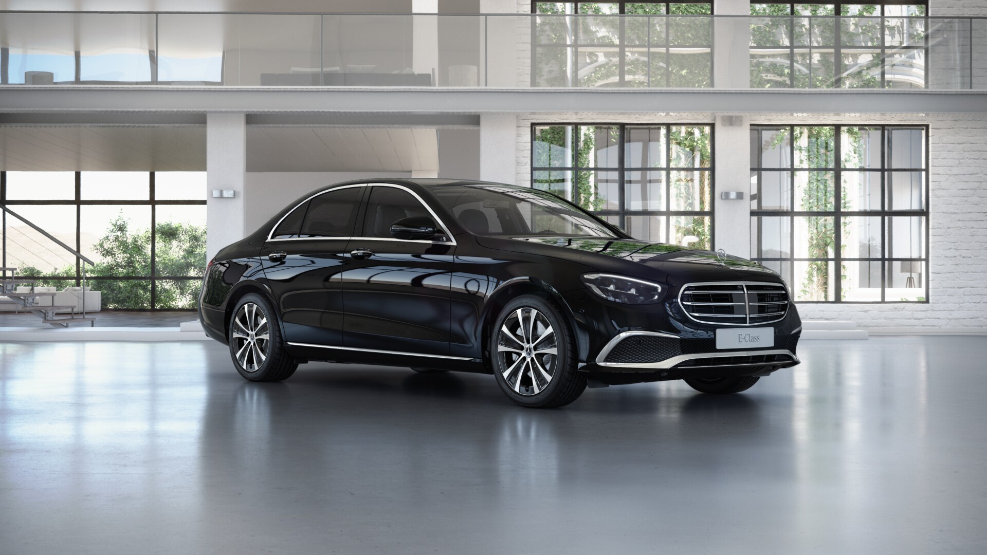 Mercedes-Benz E 300 e Edition 4MATIC A 2022, kuva 4/7