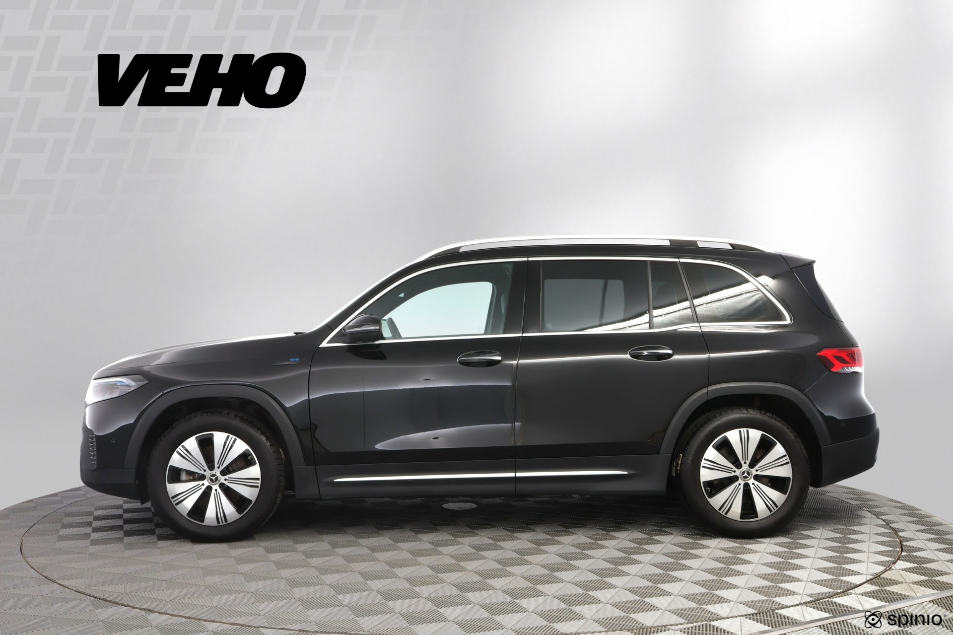 Mercedes-Benz EQB 300 4MATIC Business 2022, kuva 2/35