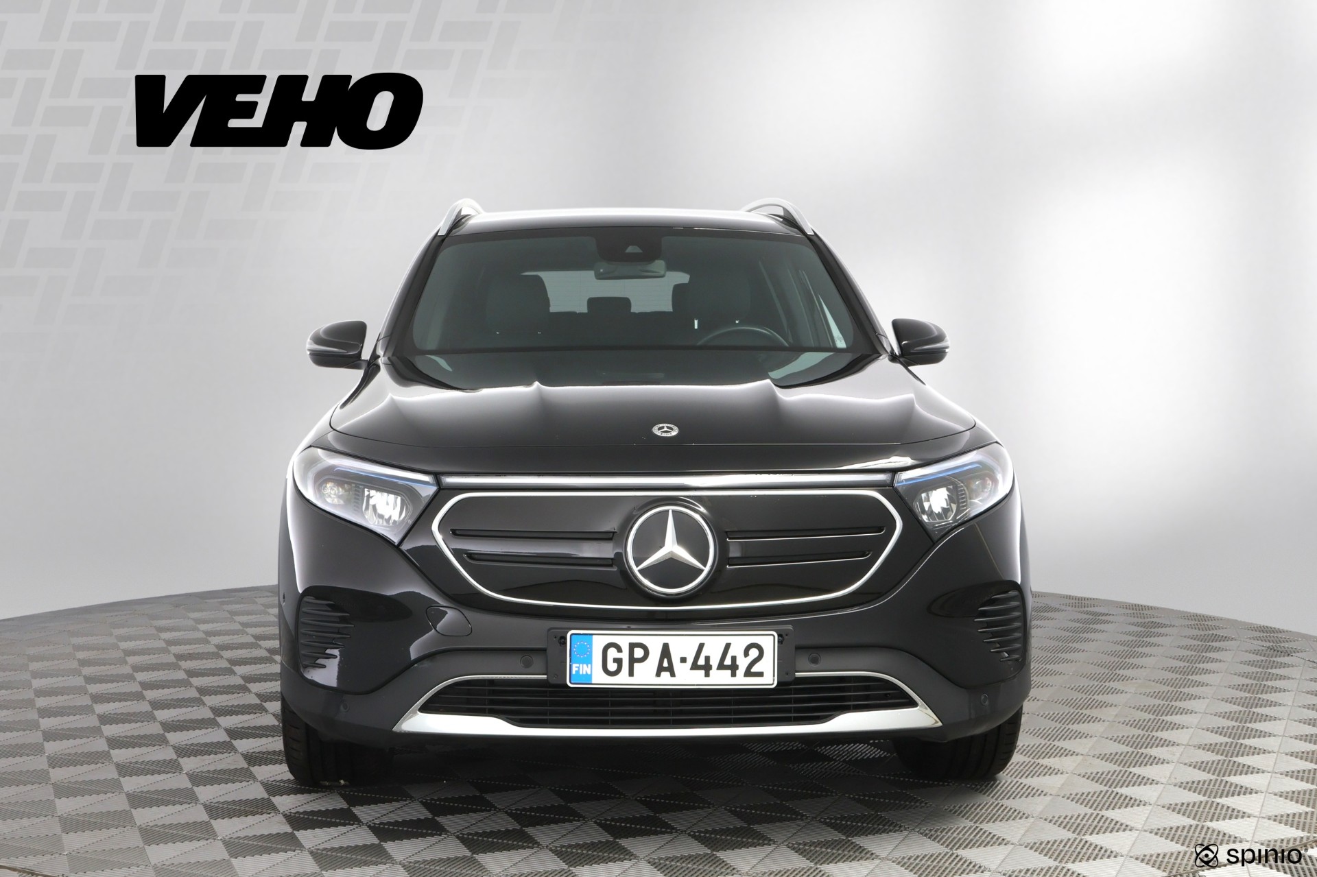 Mercedes-Benz EQB 300 4MATIC Business 2022, kuva 7/35