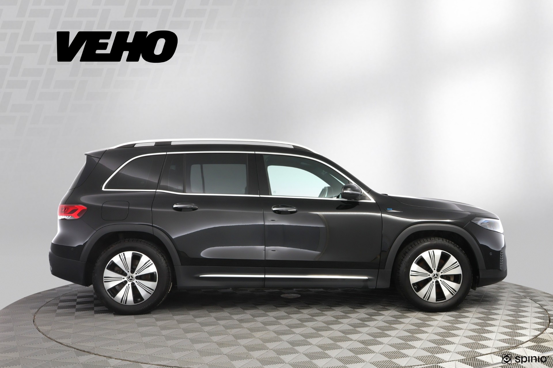 Mercedes-Benz EQB 300 4MATIC Business 2022, kuva 5/35