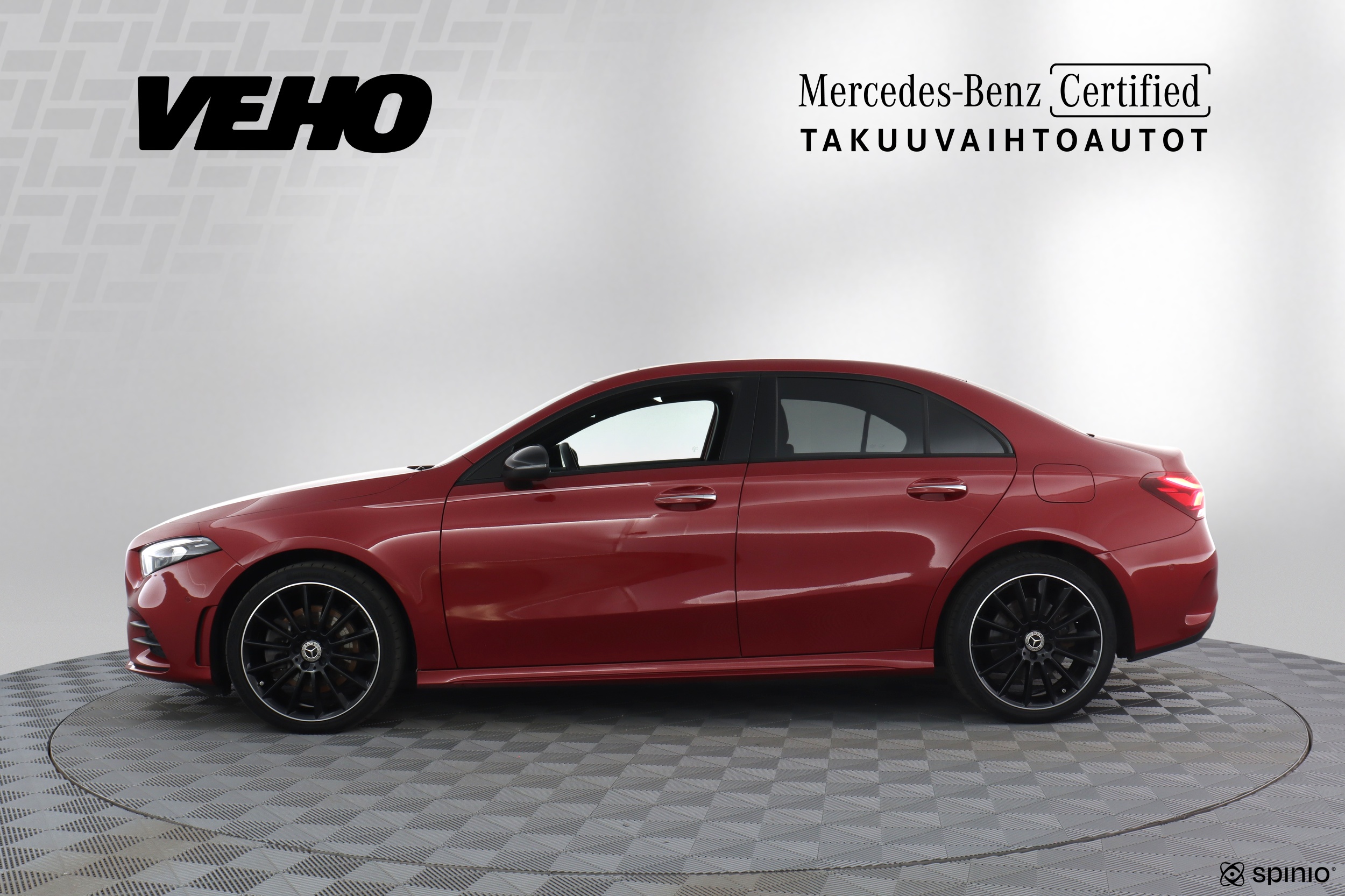 Mercedes-Benz A 2023, kuva 2/21