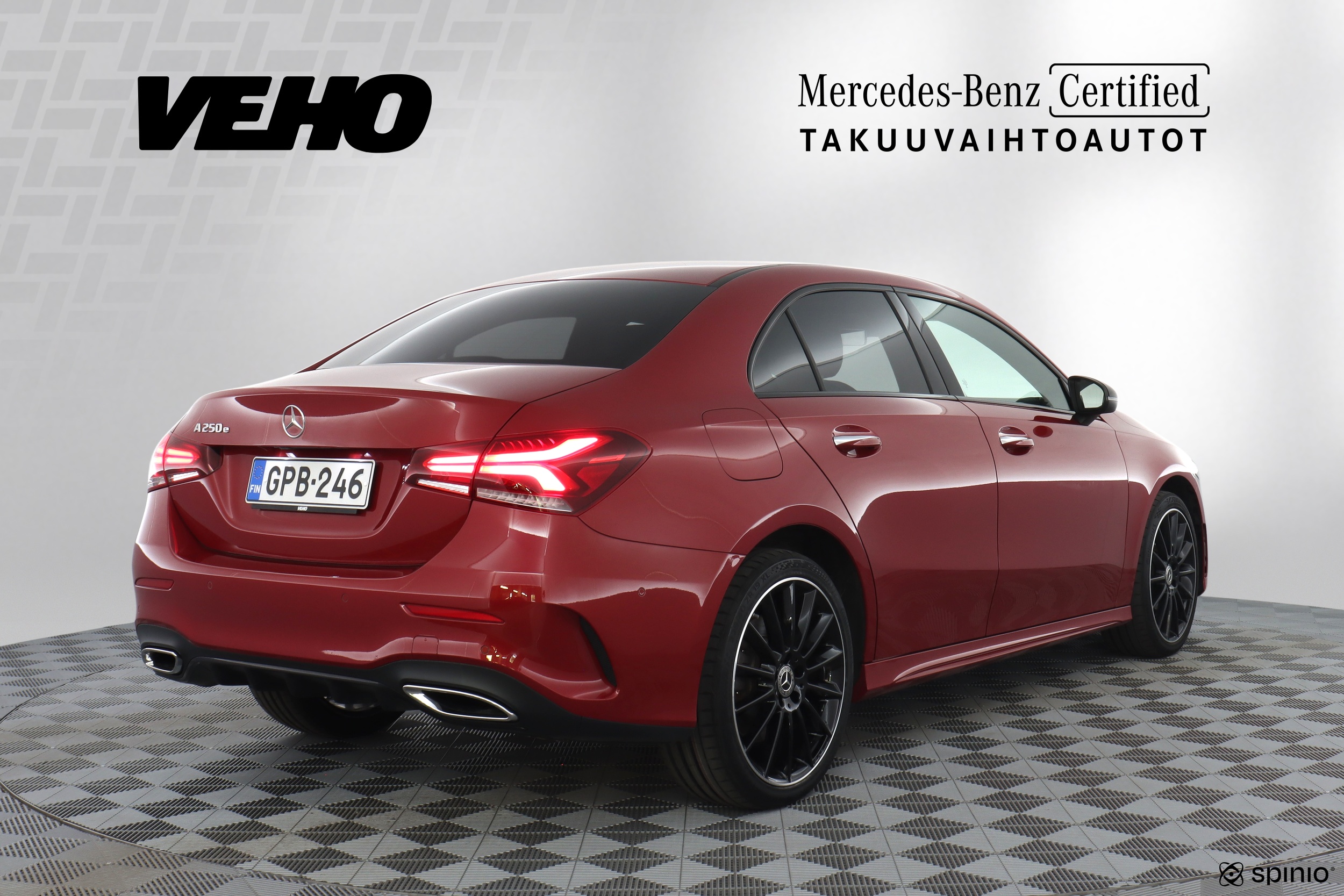 Mercedes-Benz A 2023, kuva 5/21