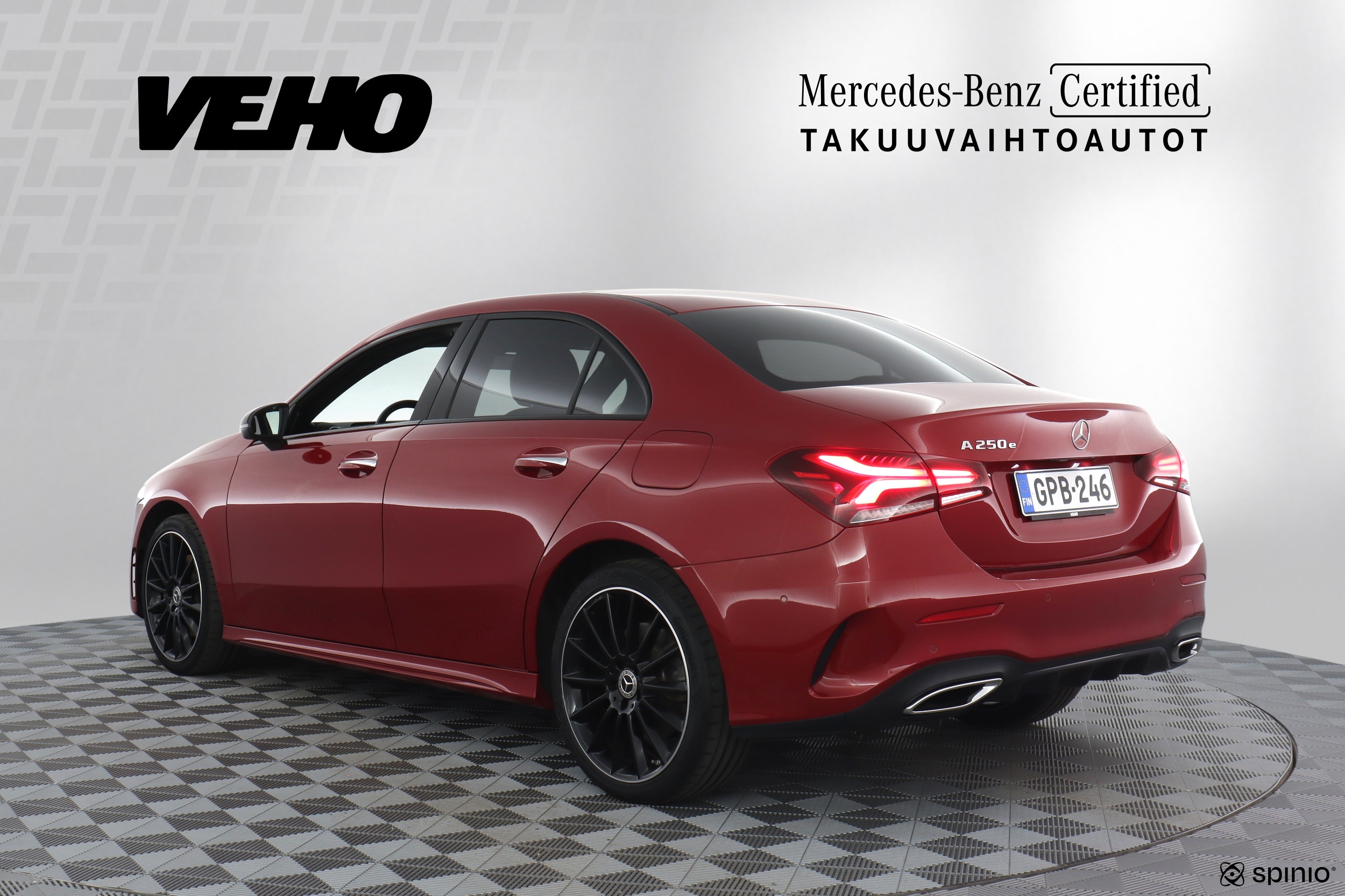 Mercedes-Benz A 2023, kuva 3/21