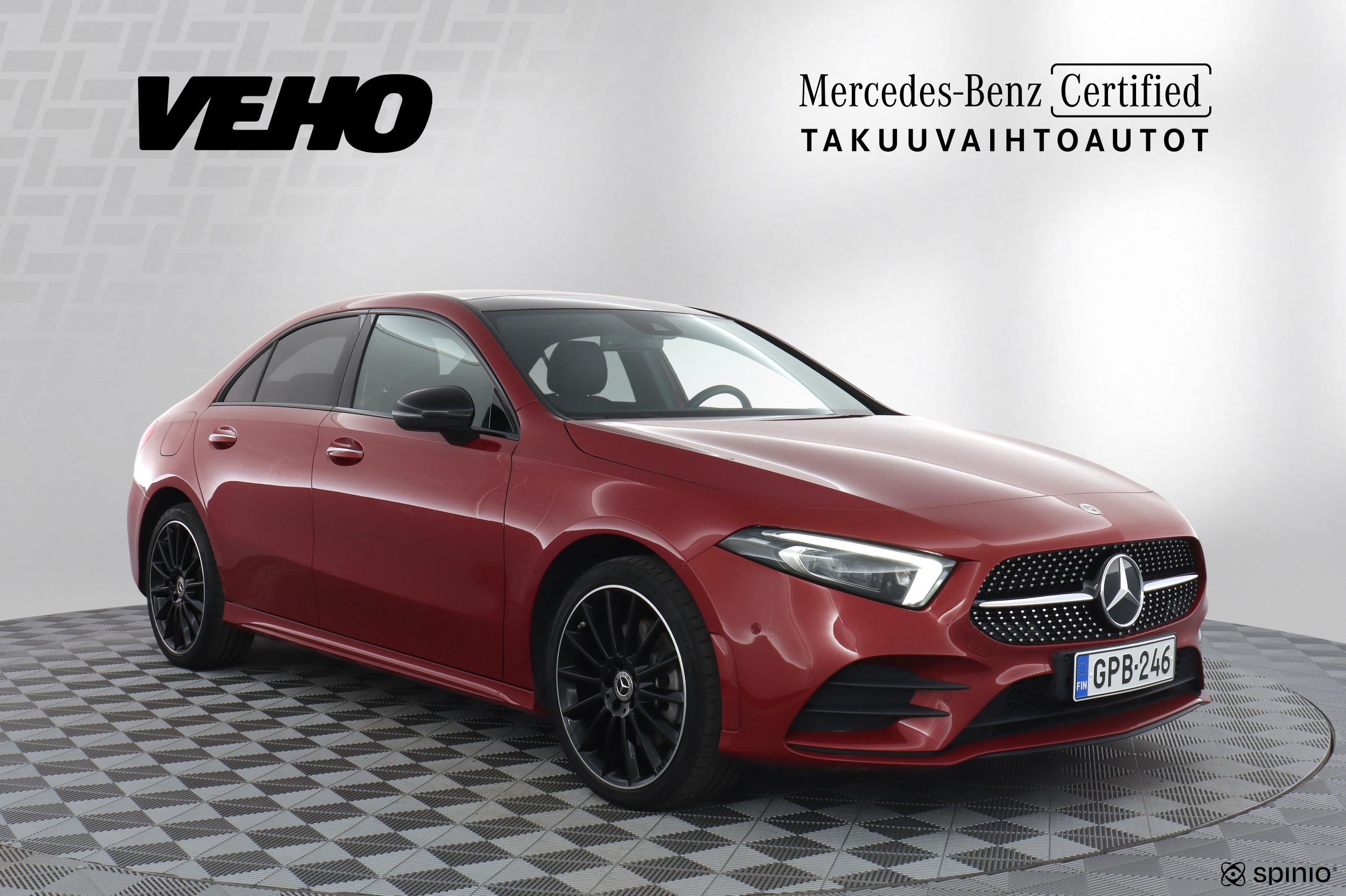 Mercedes-Benz A 2023, kuva 7/21