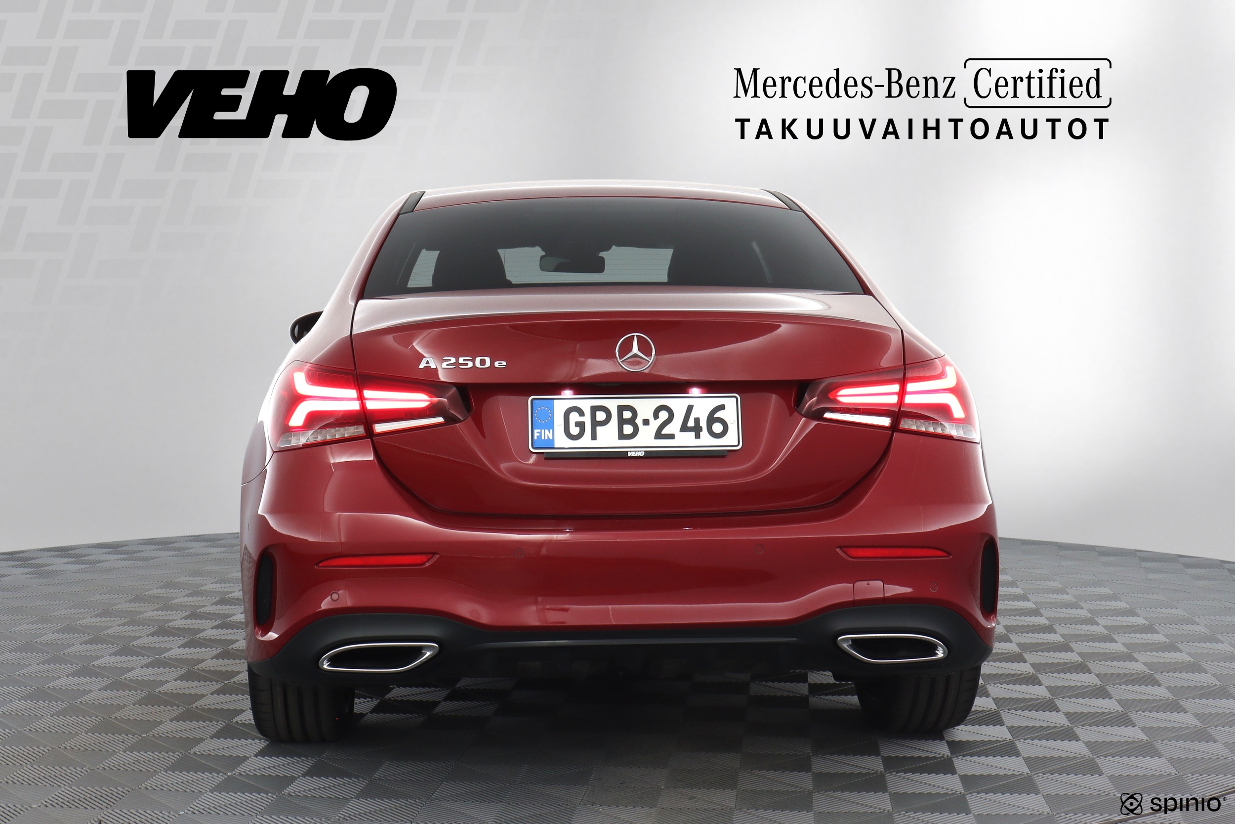 Mercedes-Benz A 2023, kuva 4/21