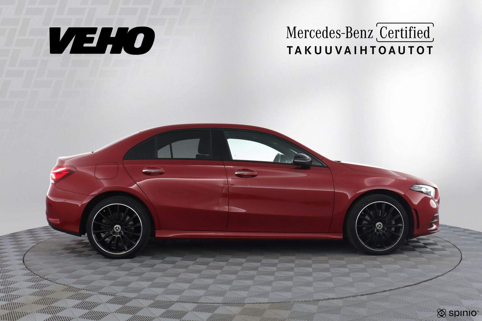 Mercedes-Benz A 2023, bild 6/22